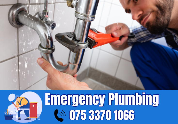  plumber Cliffsend